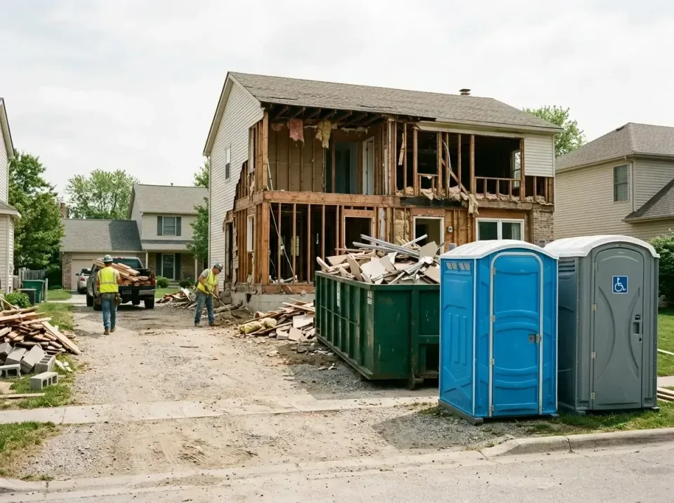 home-renovation-demolition-sit-010 — frequently asked questions, Portable Toilet & Dumpsters Rental in Zion, PA